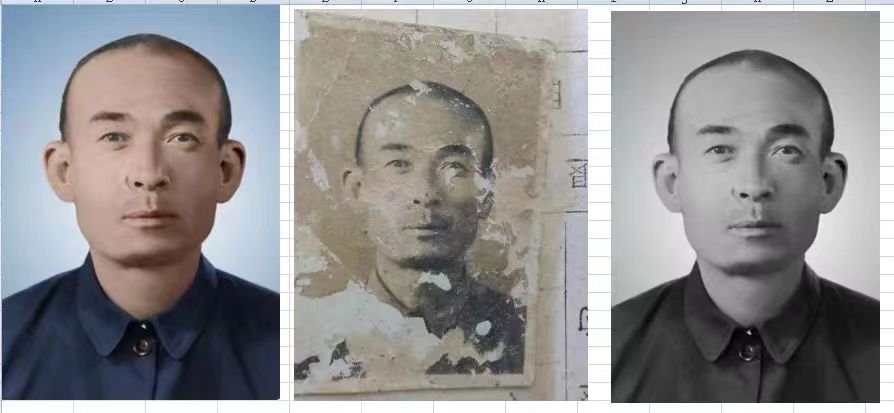 泰来老照片模糊修复-21